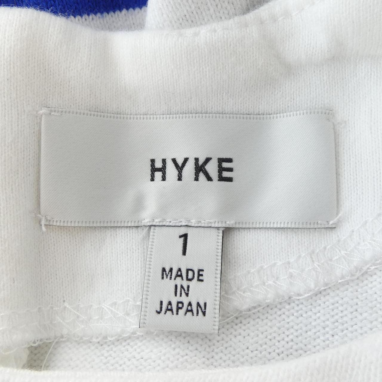 ハイク HYKE カットワンピース