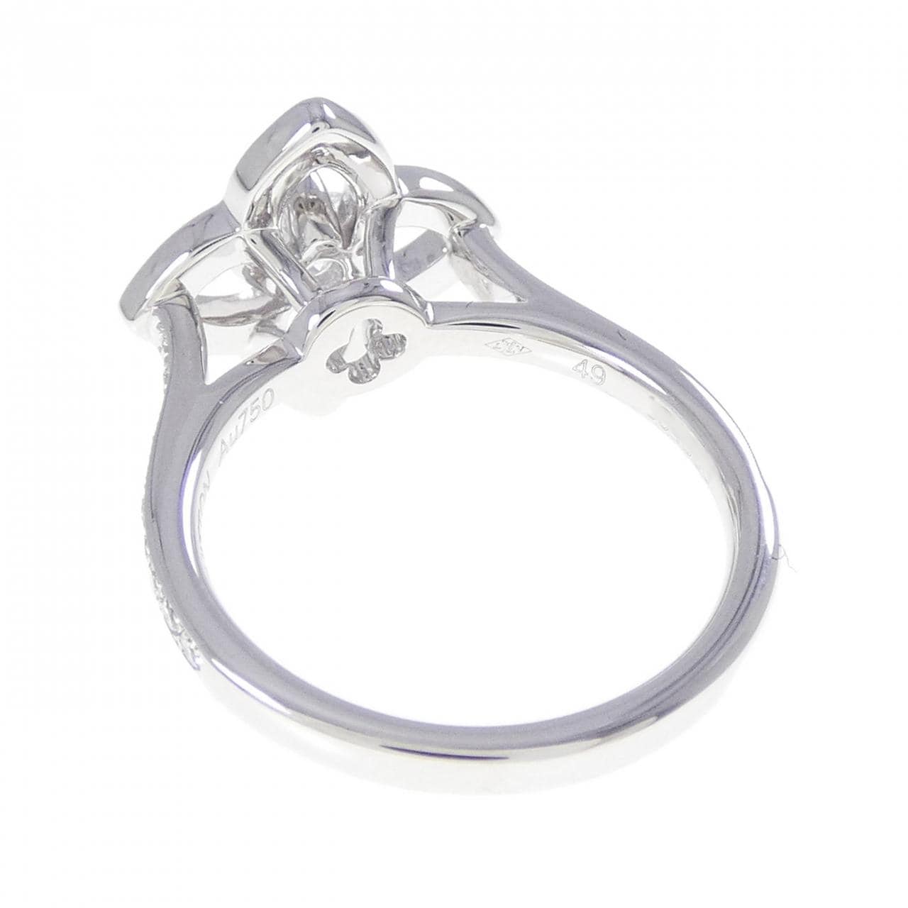 ルイヴィトン ダイヤモンド リング