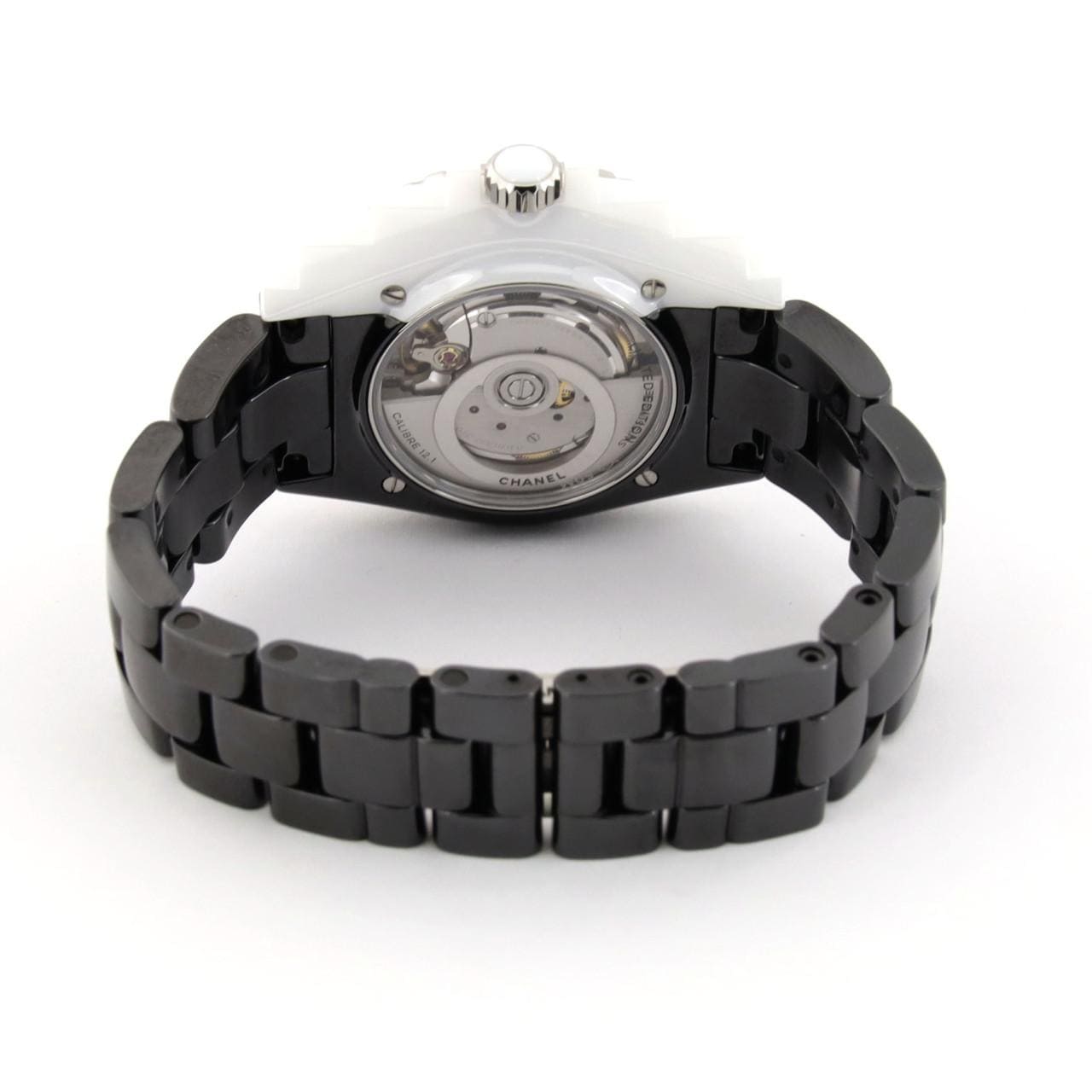 CHANEL J12 CYBERNETIC LIMITED H7988 陶瓷自动上弦