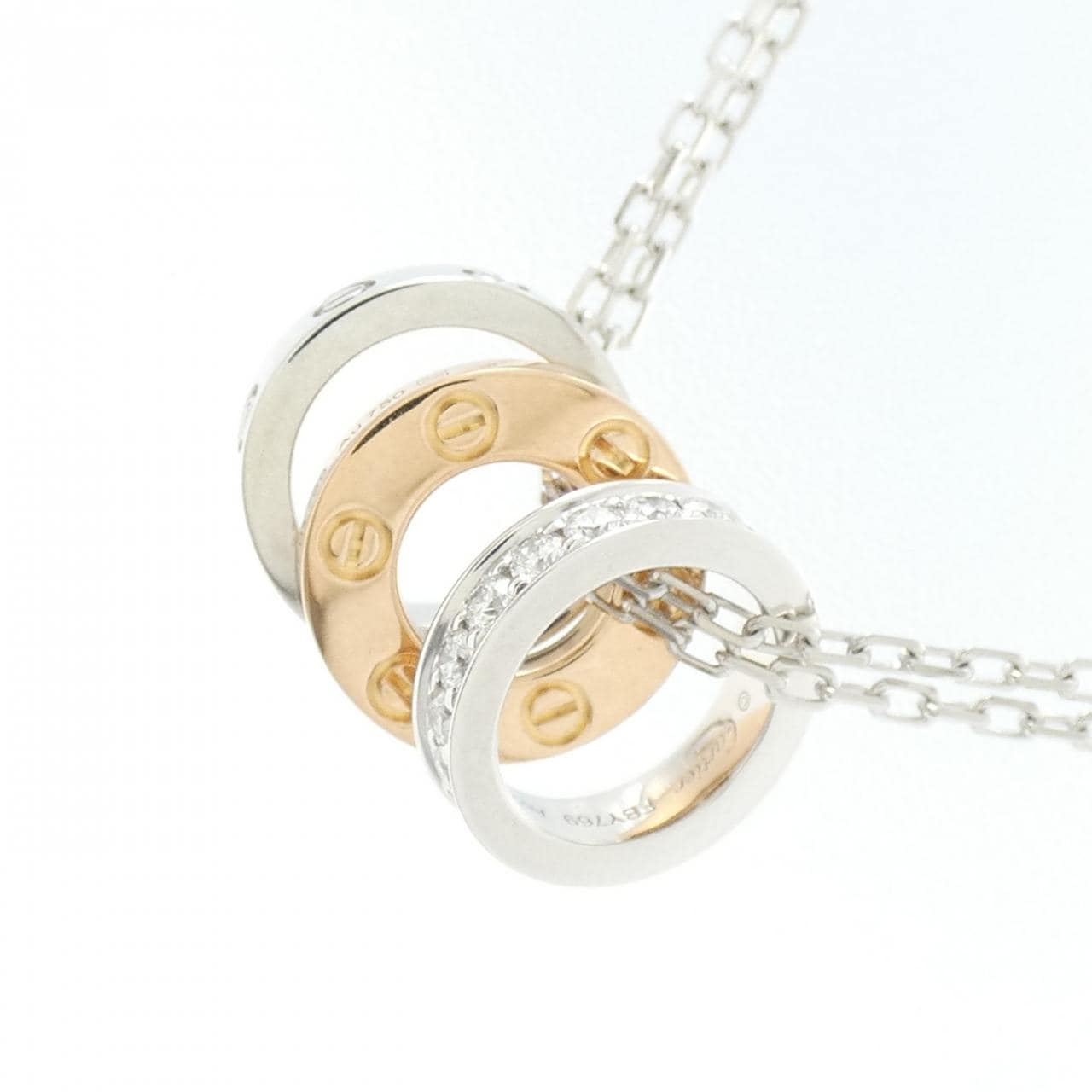 CARTIER LOVE necklace