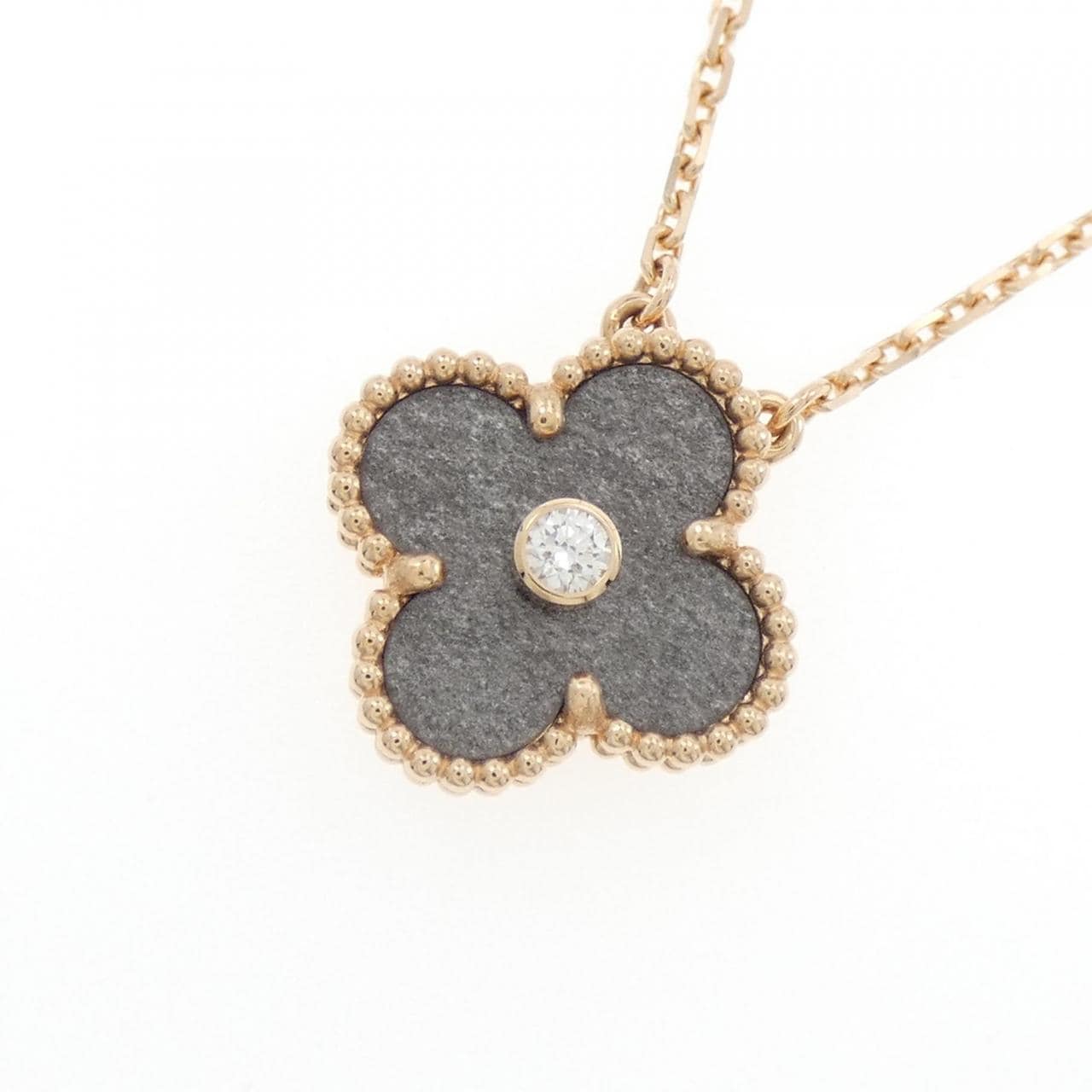 Van Cleef & Arpels vintage Alhambra Necklace