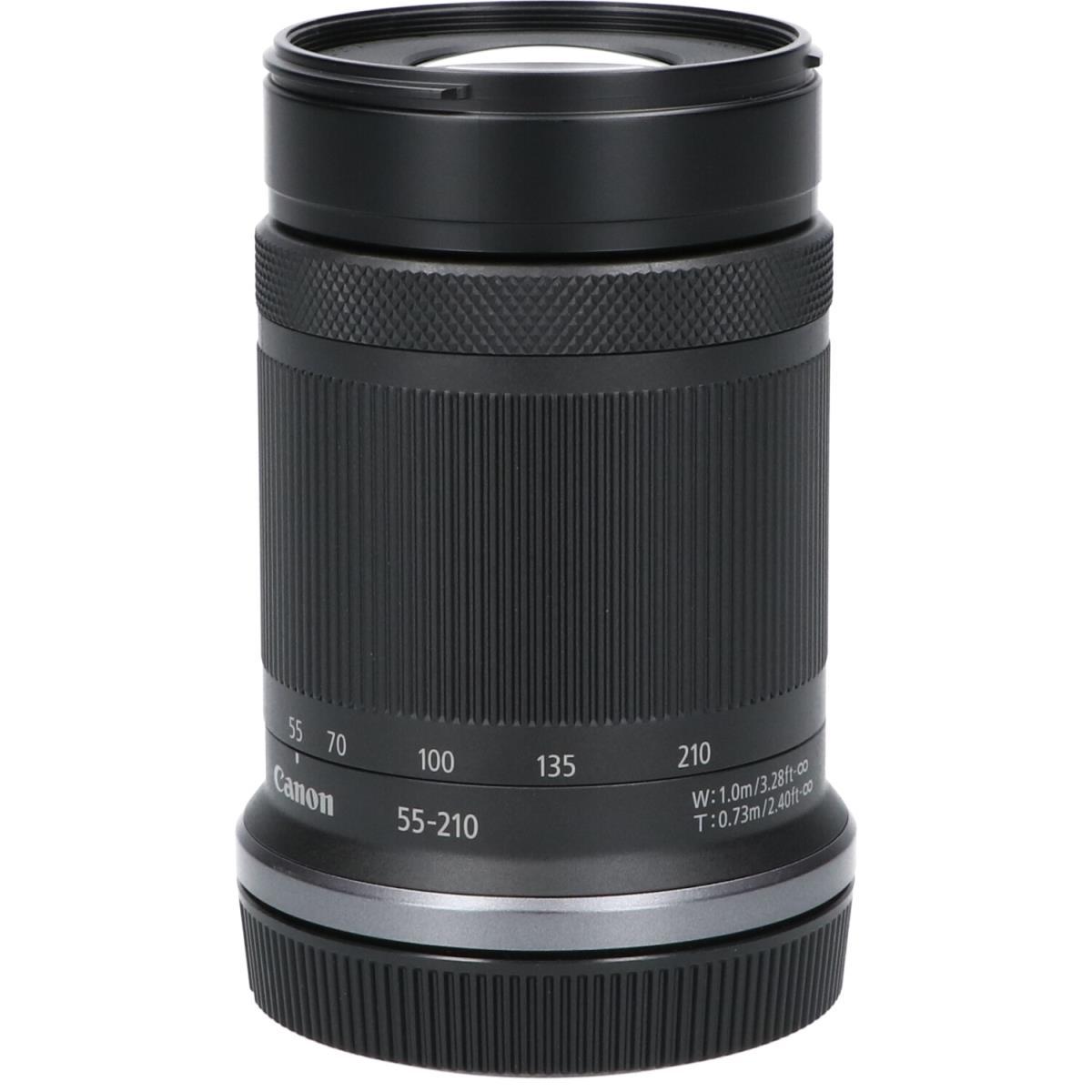 CANON RF-S55-210mm F5-7.1IS STM