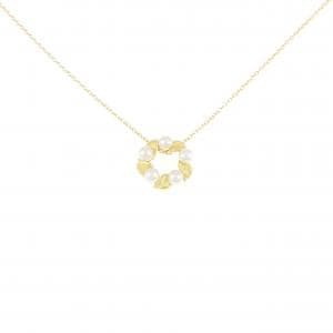 Tasaki Akoya pearl necklace 4mm