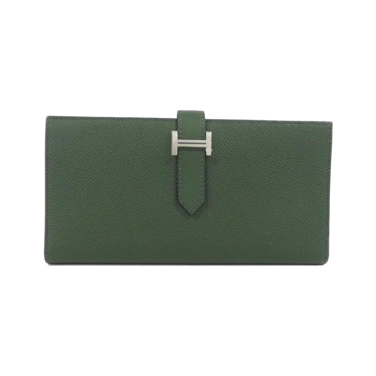 HERMES Bearn Soufflé 039785CK 钱包