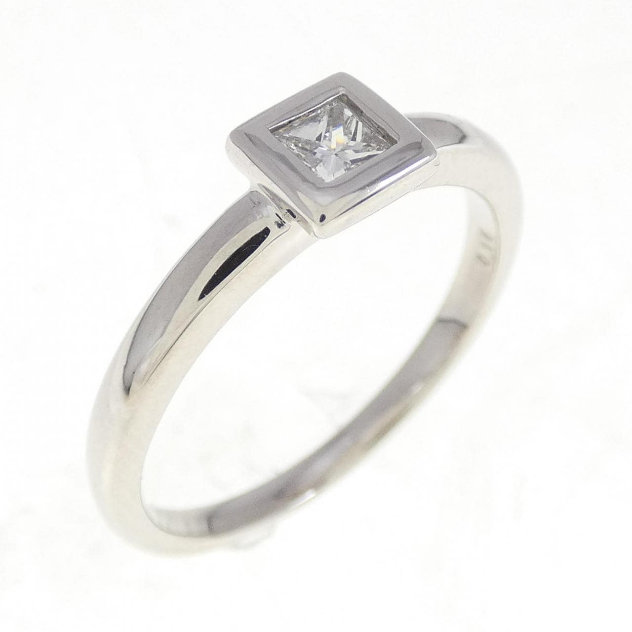 PT ダイヤモンド リング 0.15CT