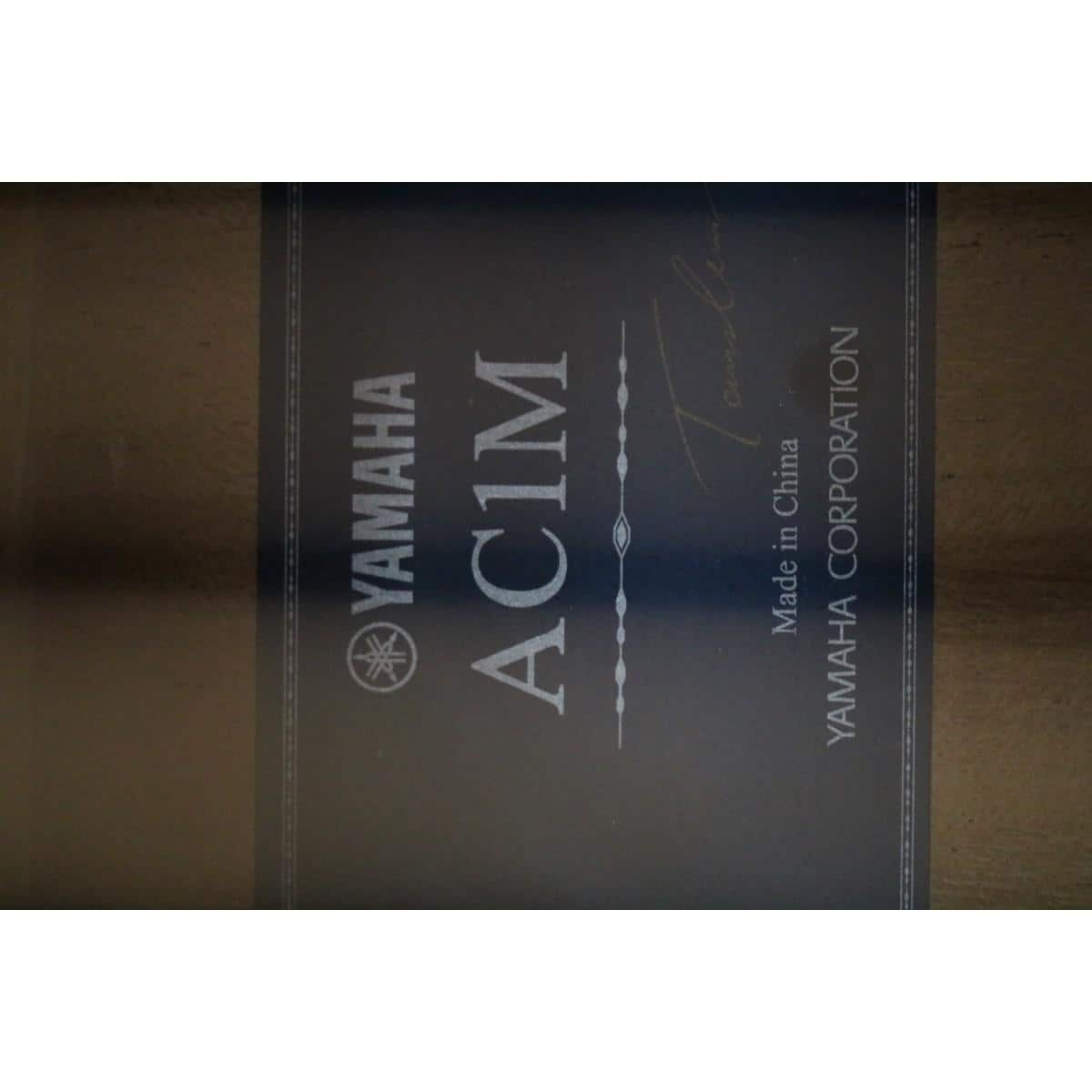 ＹＡＭＡＨＡ　　ＡＣ１Ｍ