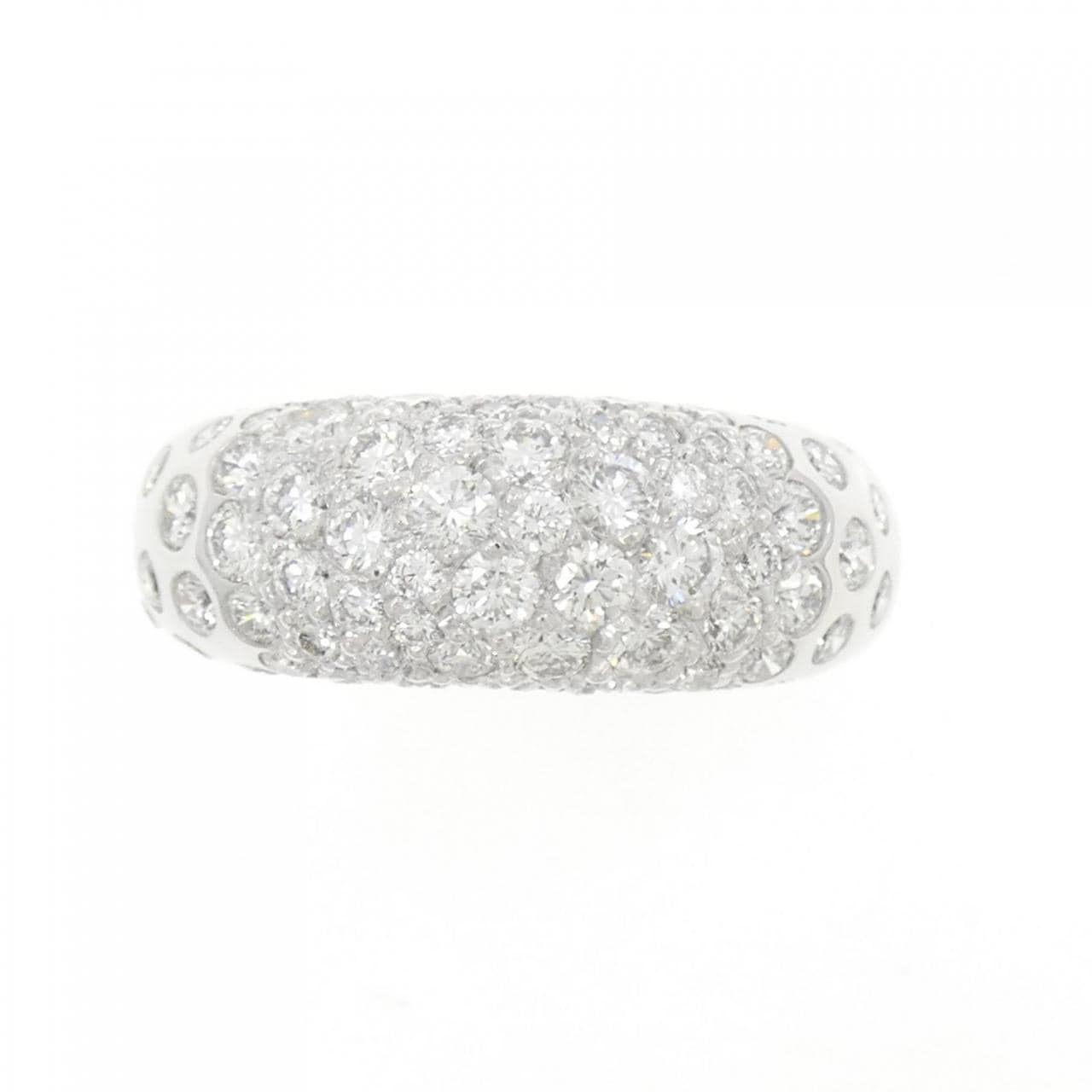 CHAUMET Aneau Caviar Small Ring