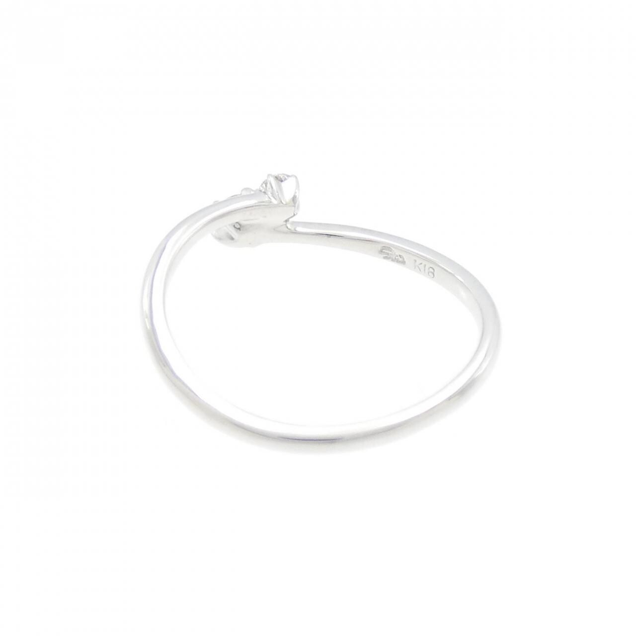 スタージュエリー ダイヤモンド リング 0.10CT