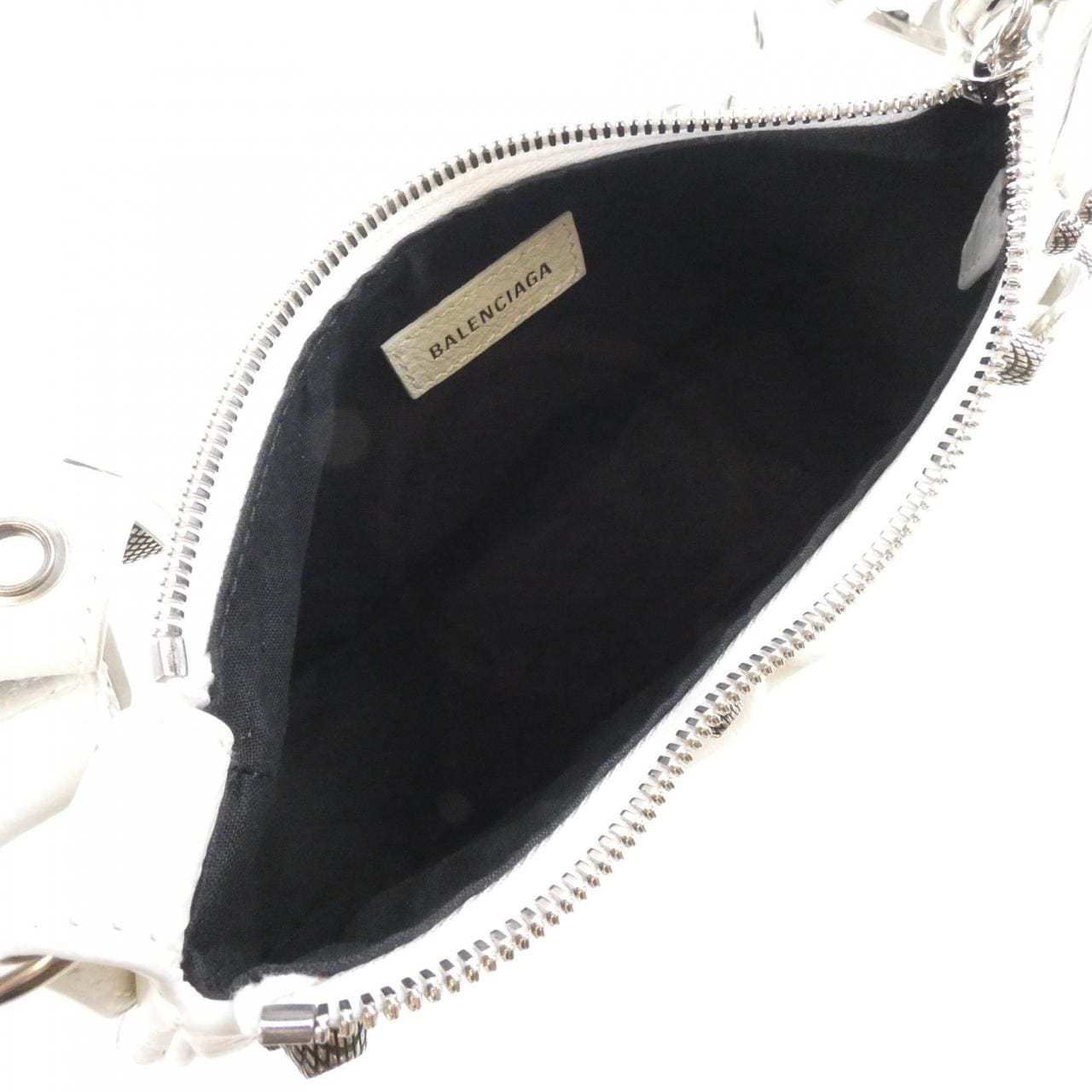 バレンシアガ ル カゴール XS 671309 1VG9Y ショルダーバッグ