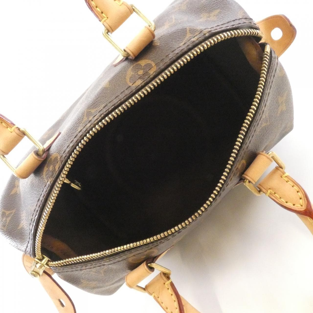 ルイヴィトン モノグラム スピーディ 25cm M41109 ボストンバッグ