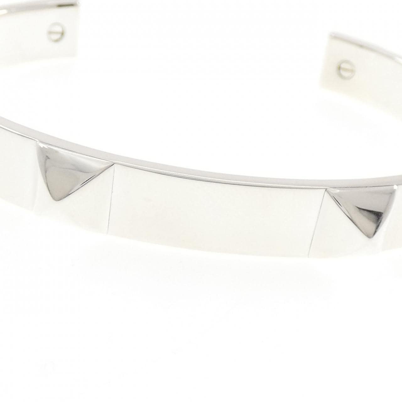 エルメス ミニクルー バングル