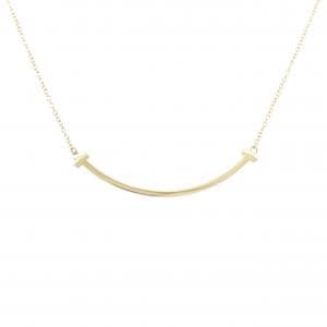 ティファニー Tスマイル スモール ネックレス