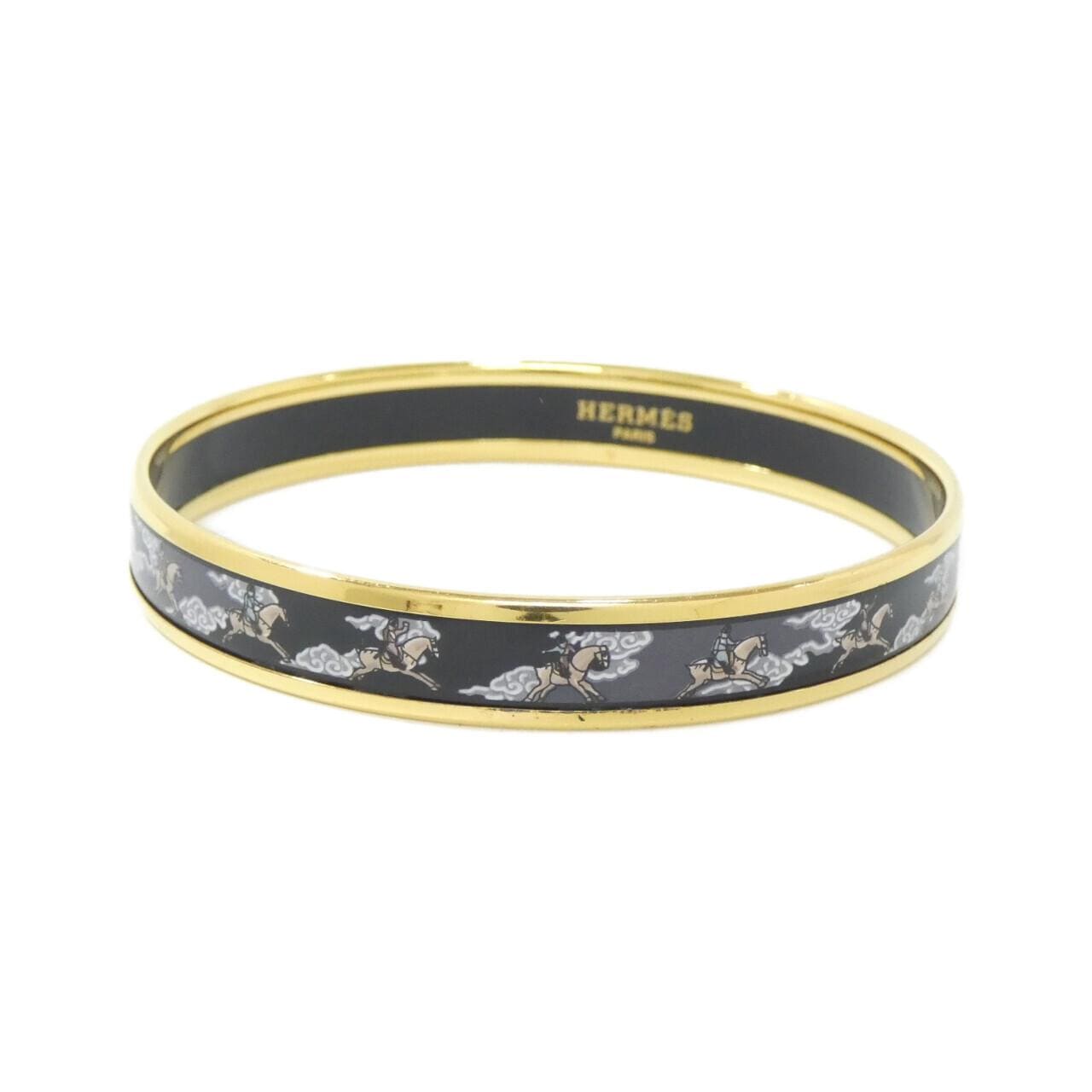 【ヴィンテージ】エルメス バングル