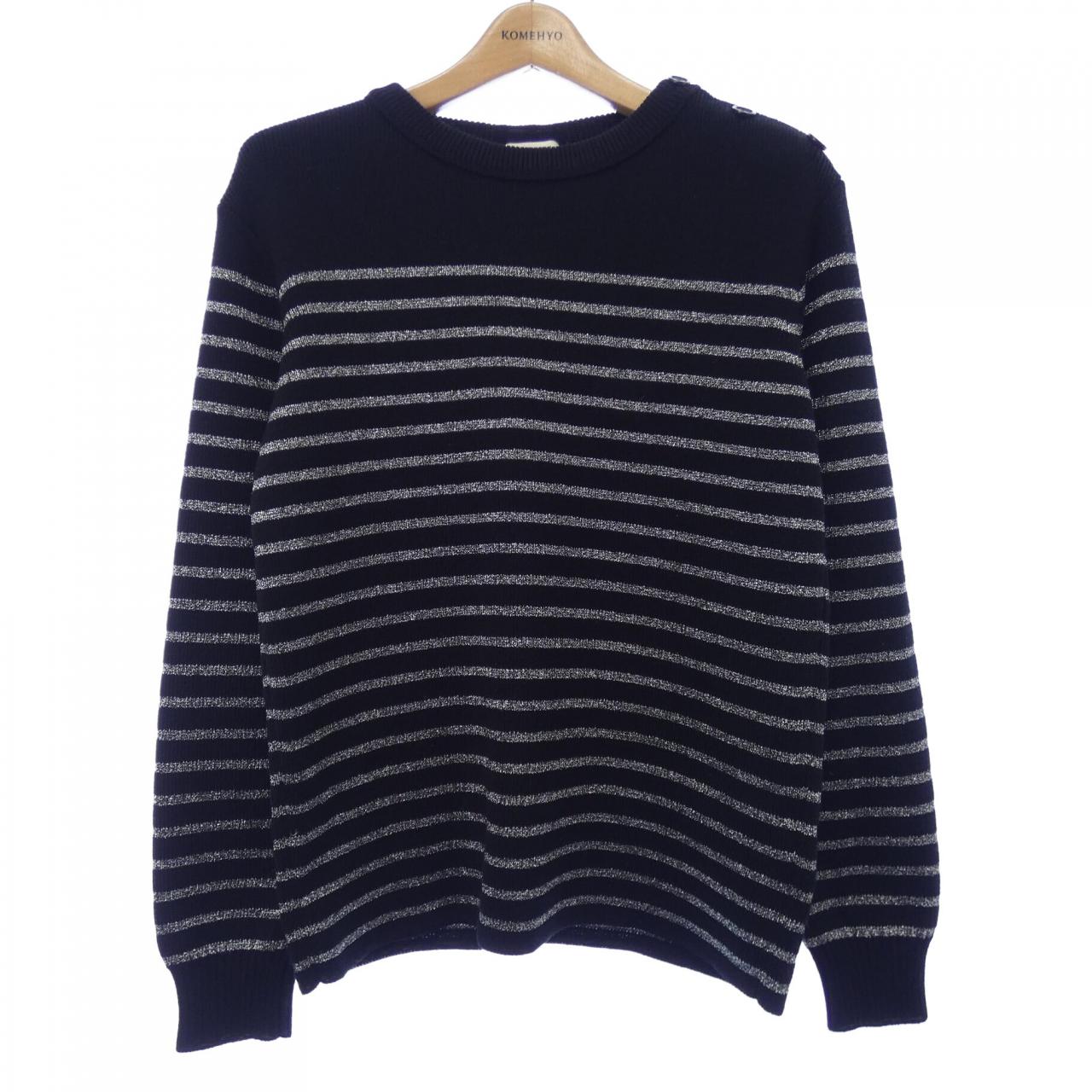 サンローラン SAINT LAURENT ニット