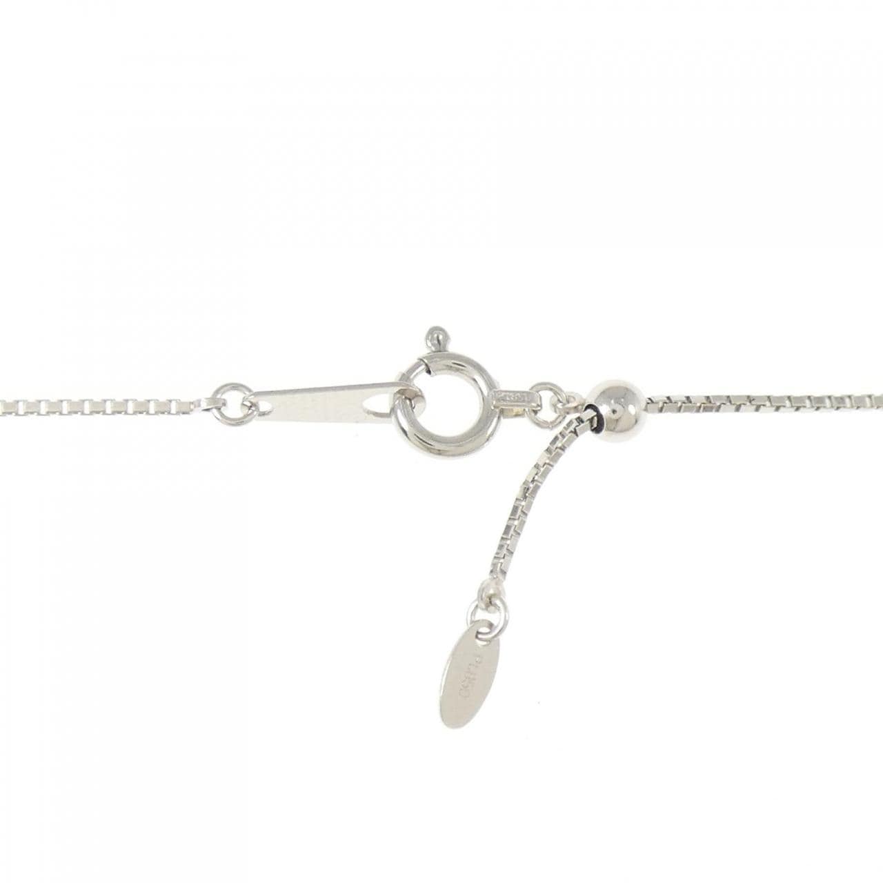 PT950/PT850 ダイヤモンド ネックレス 0.504CT