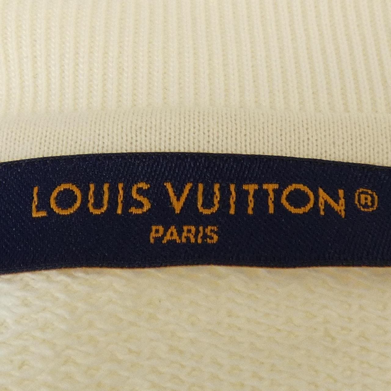 ルイヴィトン LOUIS VUITTON エンブロイダリー シグネチャークルーネック HTY09WFWC スウェット