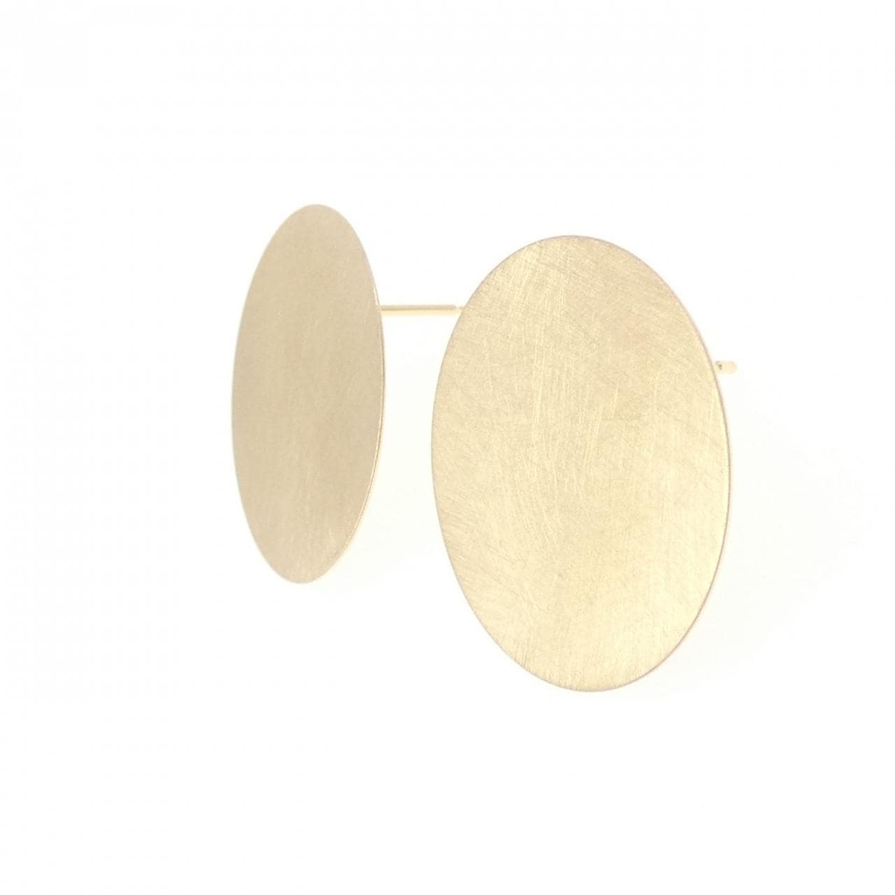 【新品】K18YG ピアス