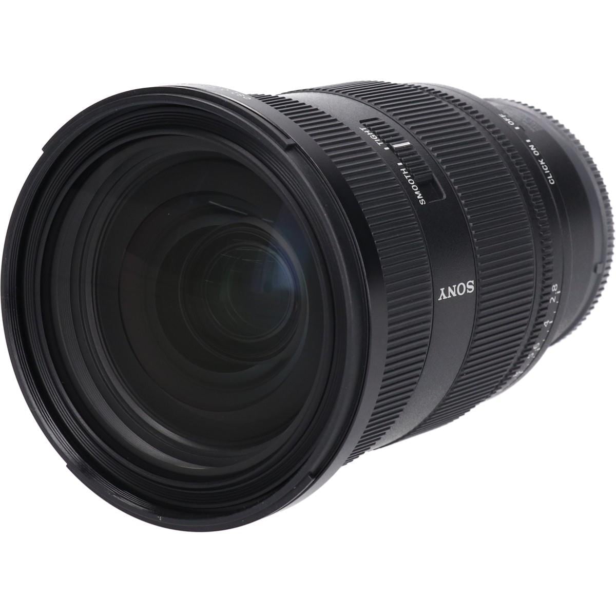 FE24-70mm F2.8GM II