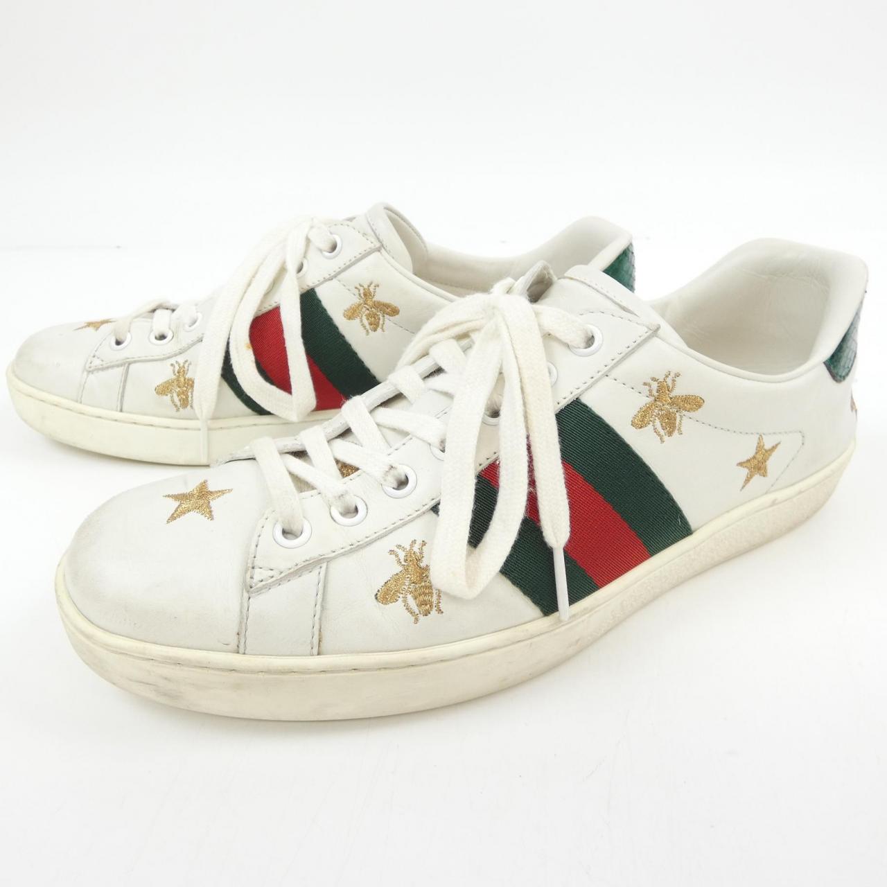 グッチ GUCCI 386750 スニーカー