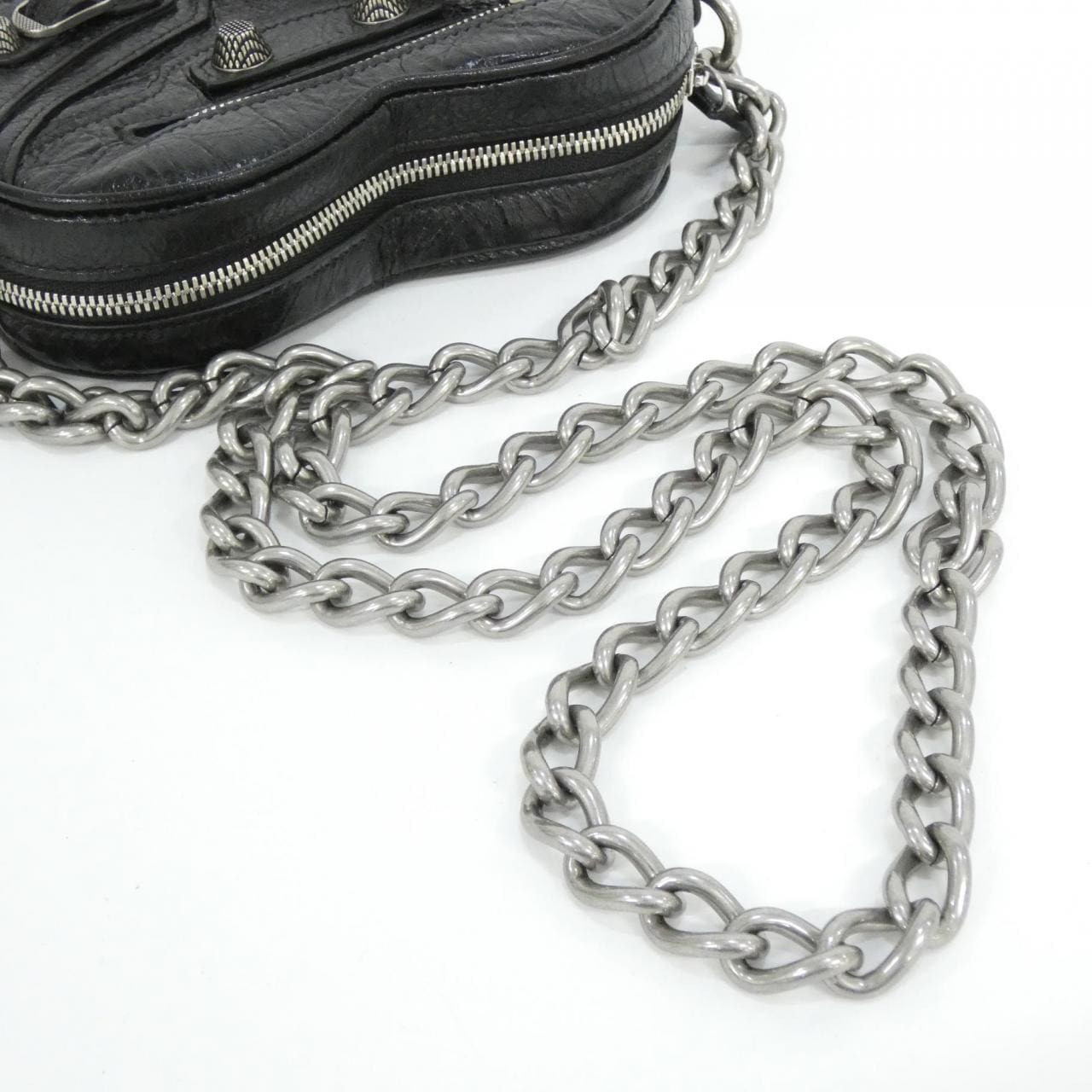 バレンシアガ  ル カゴール ハート ミニ バッグ 722781 1VG9Y ショルダーバッグ