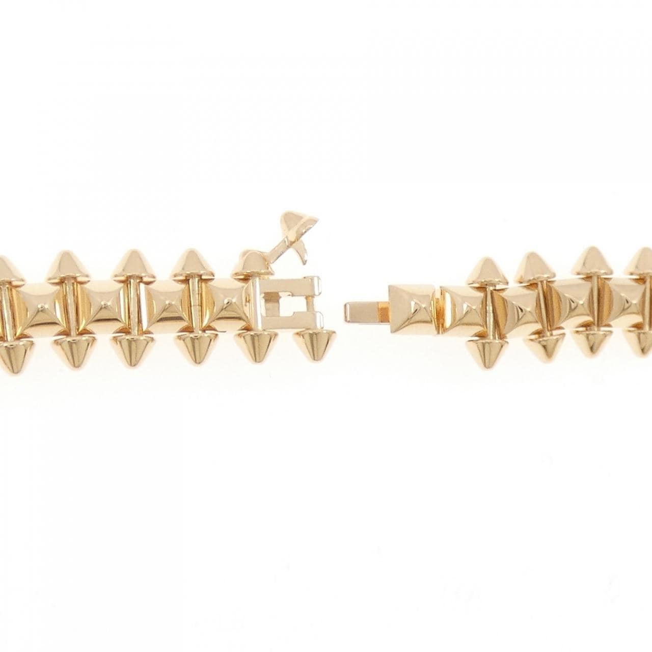 カルティエ クラッシュ フレキシブルミディアム ブレスレット