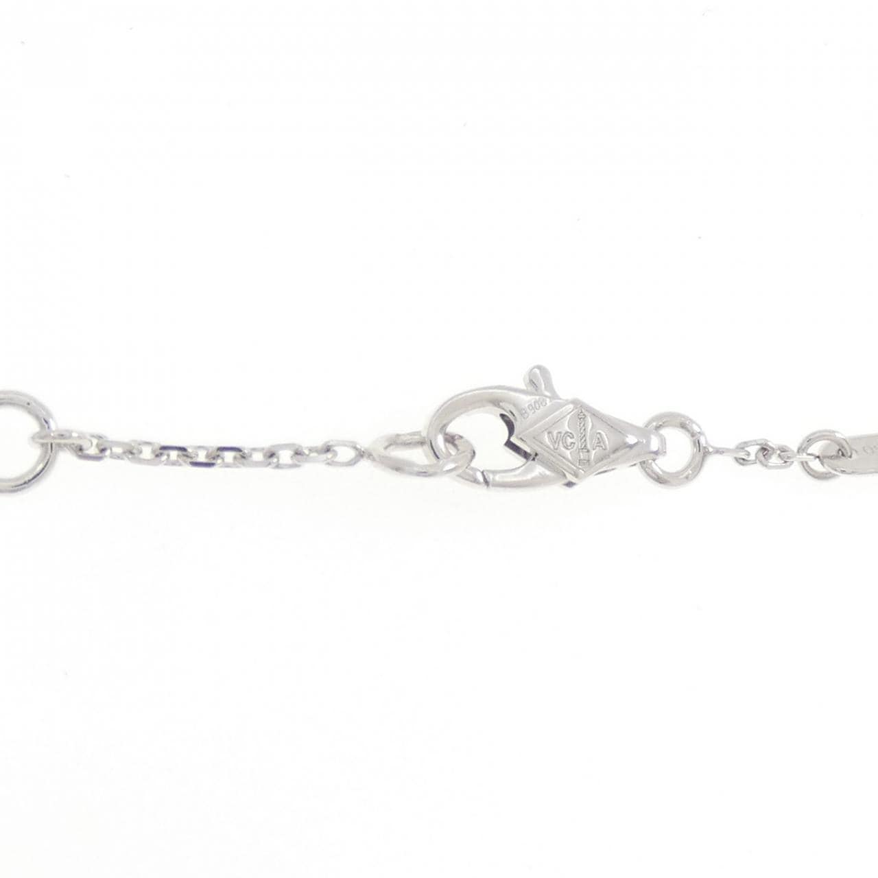 ヴァンクリーフ&アーペル スウィートアルハンブラ ブレスレット