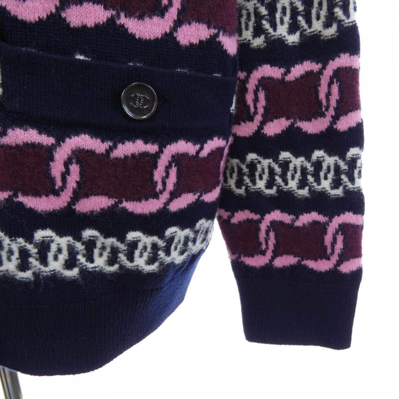 シャネル CHANEL P75774K10913. カーディガン