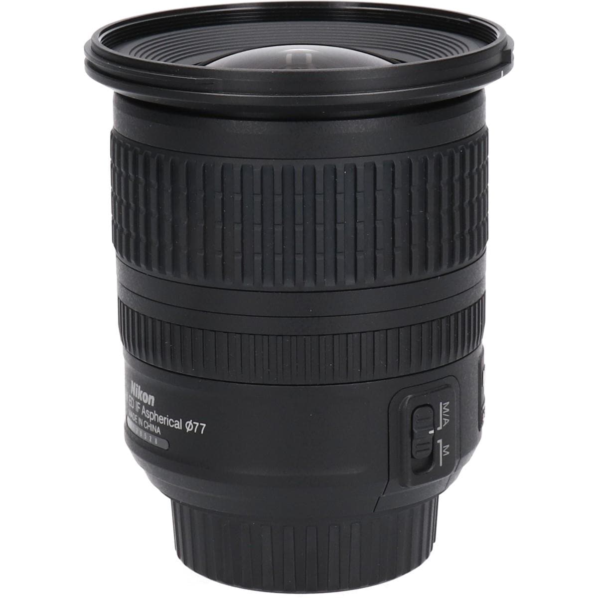 ＡＦ－Ｓ　ＤＸ１０－２４ｍｍ　Ｆ３．５－４．５Ｇ