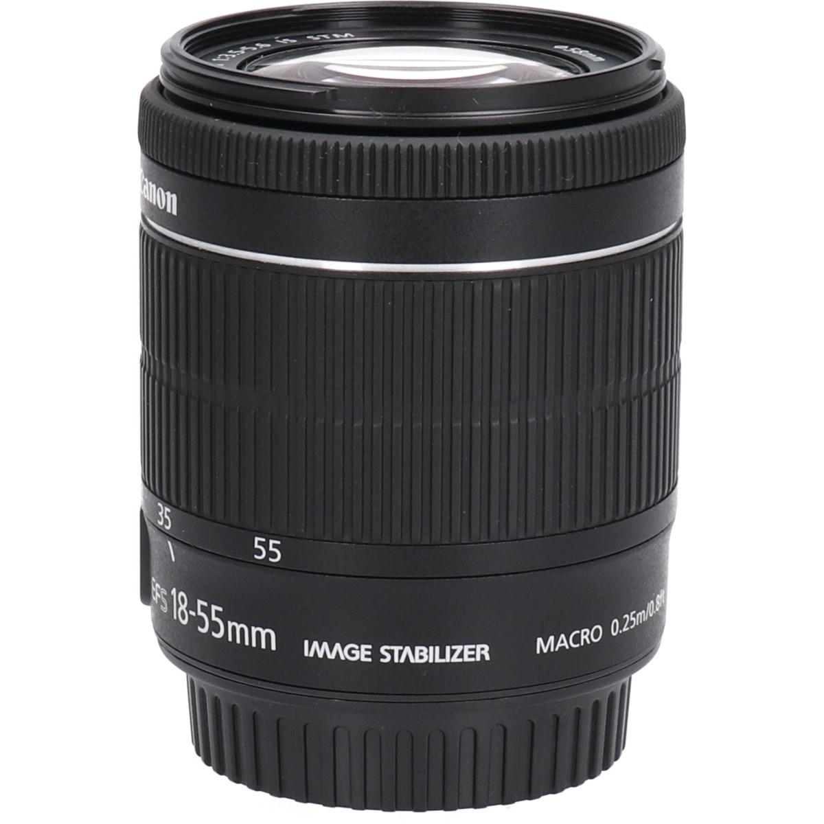 ＥＦ－Ｓ１８－５５ｍｍ　Ｆ３．５－５．６ＩＳ　ＳＴＭ