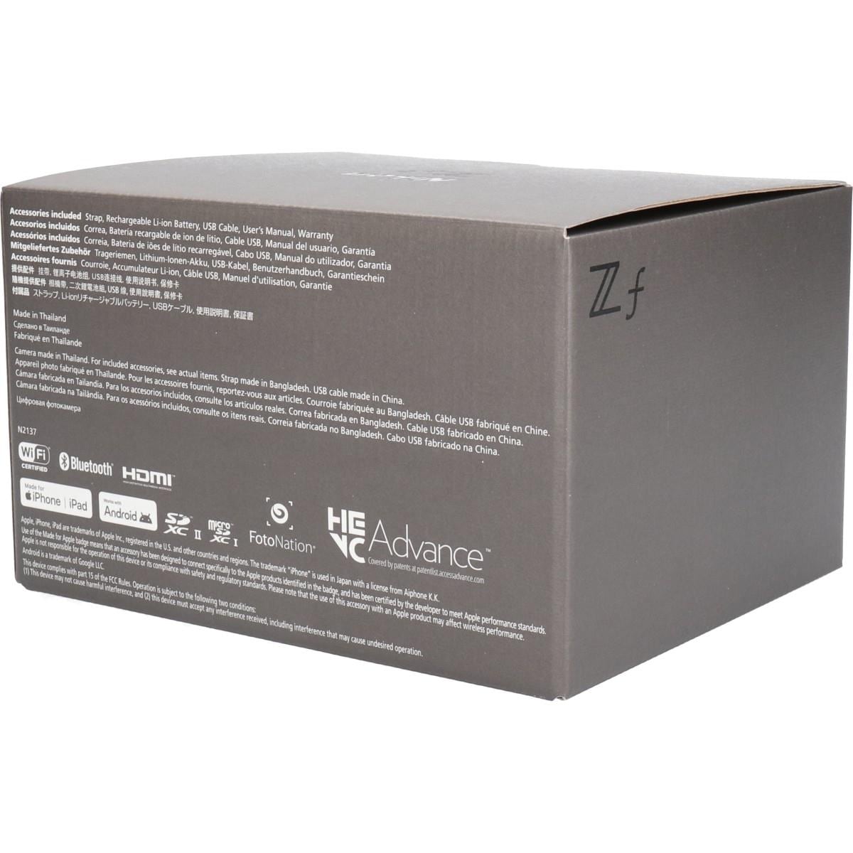 【未使用品】ＺＦ
