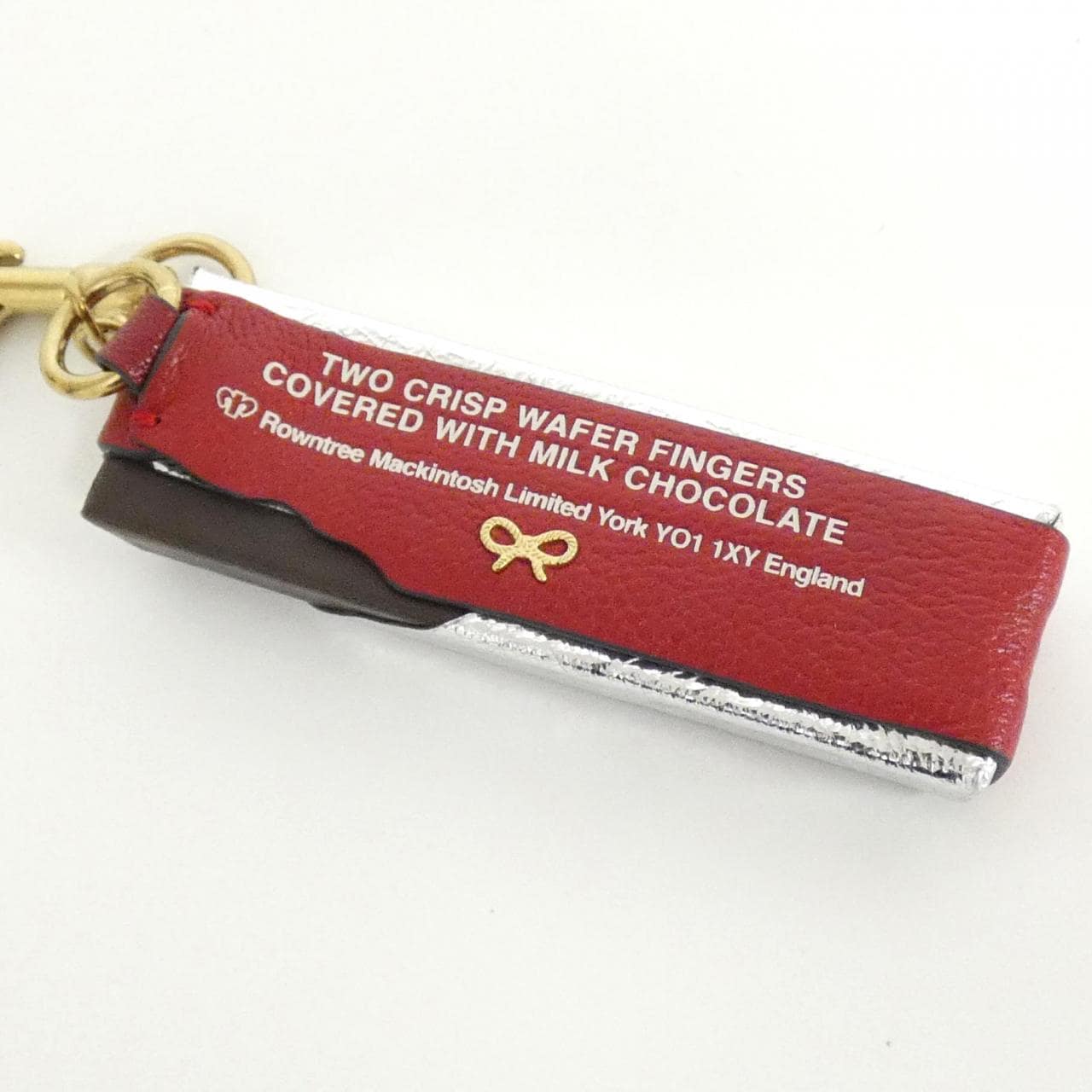 アニヤハインドマーチ キット カット チャーム 5050925188302 キーホルダー