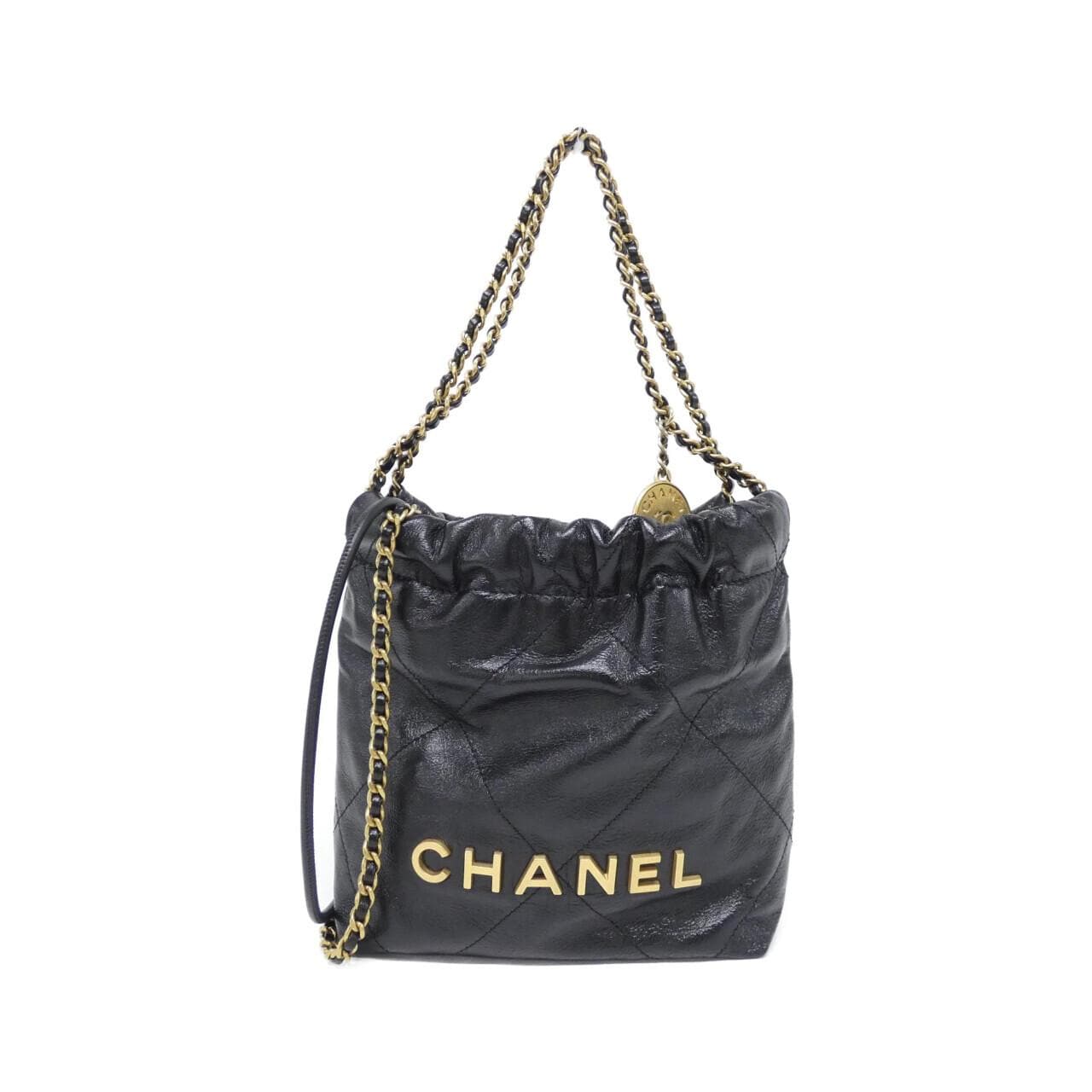 シャネル シャネル22 ライン AS3980 バッグ