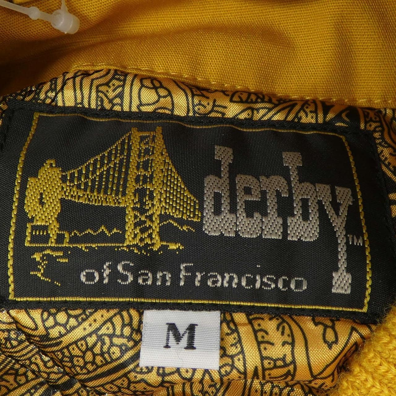 derby of San Francis ブルゾン