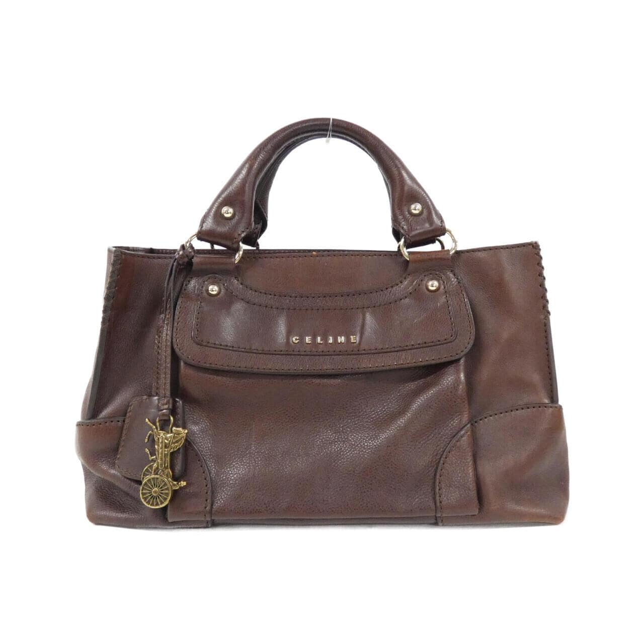 【ヴィンテージ】セリーヌ ブギーバッグ 134023LSC バッグ