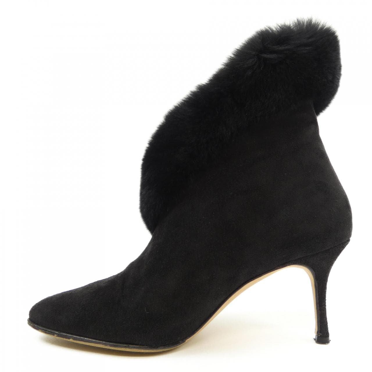 マノロブラニク MANOLO BLAHNIK M-NESTA ブーツ