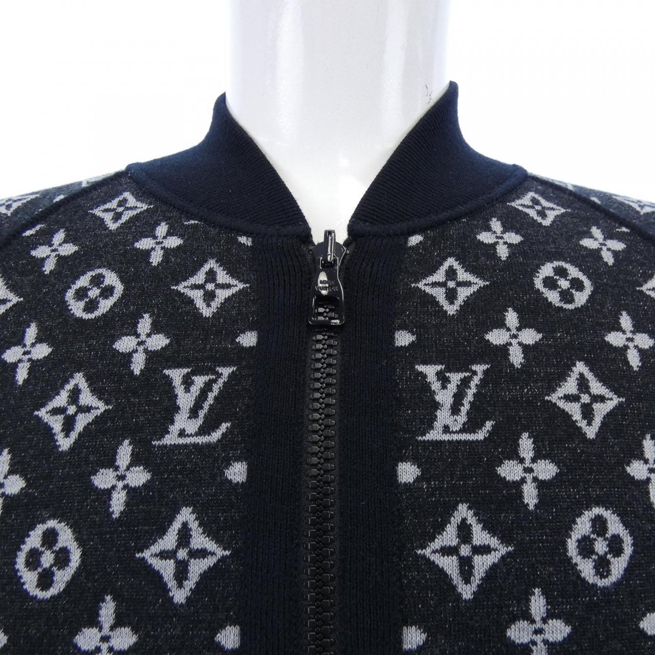 ルイヴィトン LOUIS VUITTON トラックトップリバーシブルモノグラム HKN05WZMA ブルゾン