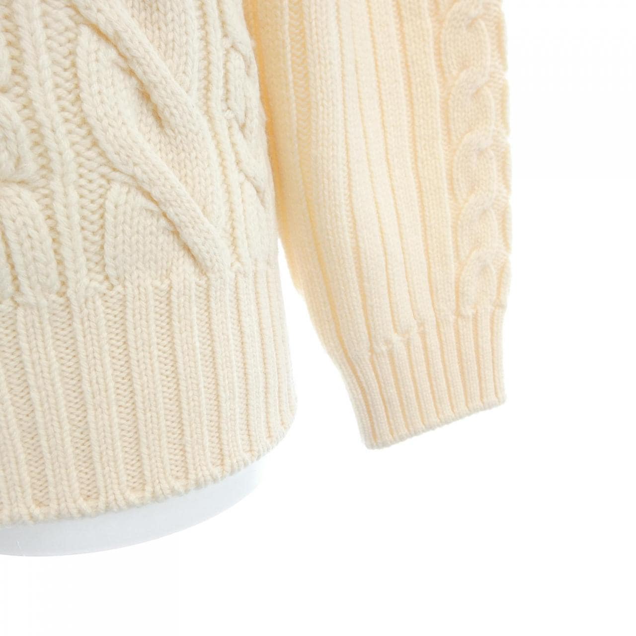 エルメス HERMES *97-7703. ニット