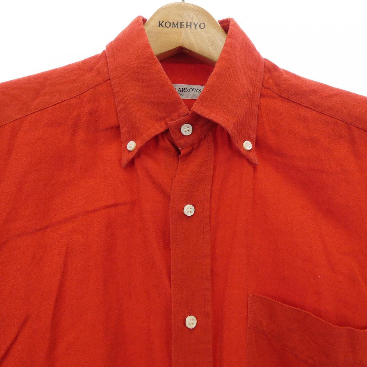 ユナイテッドアローズ UNITED ARROWS シャツ