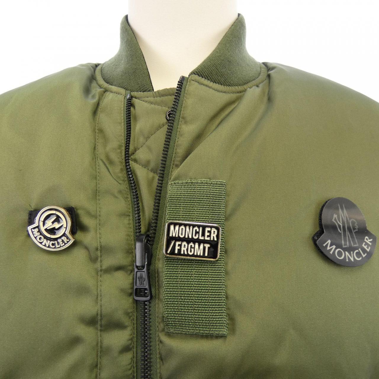 モンクレール ジーニアス MONCLER GENIUS RAPTOR FRAGMENT ダウンジャケット