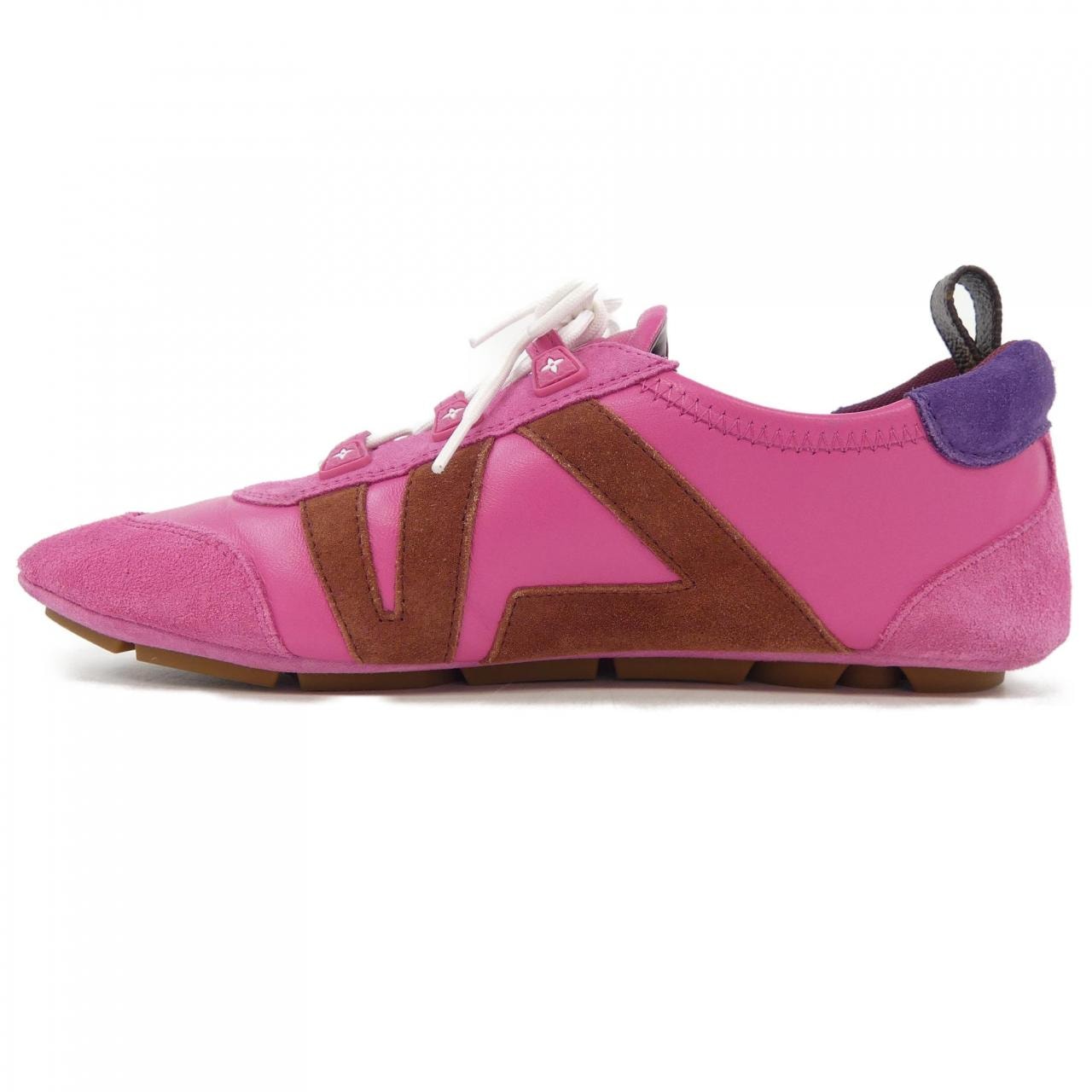 ルイヴィトン LOUIS VUITTON LVスニーカリーナ スニーカー