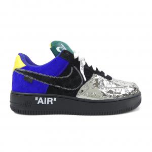 ルイヴィトン LOUIS VUITTON BY VIRGIL ABLOH NIKE AIR FORCE 1 LOW スニーカー