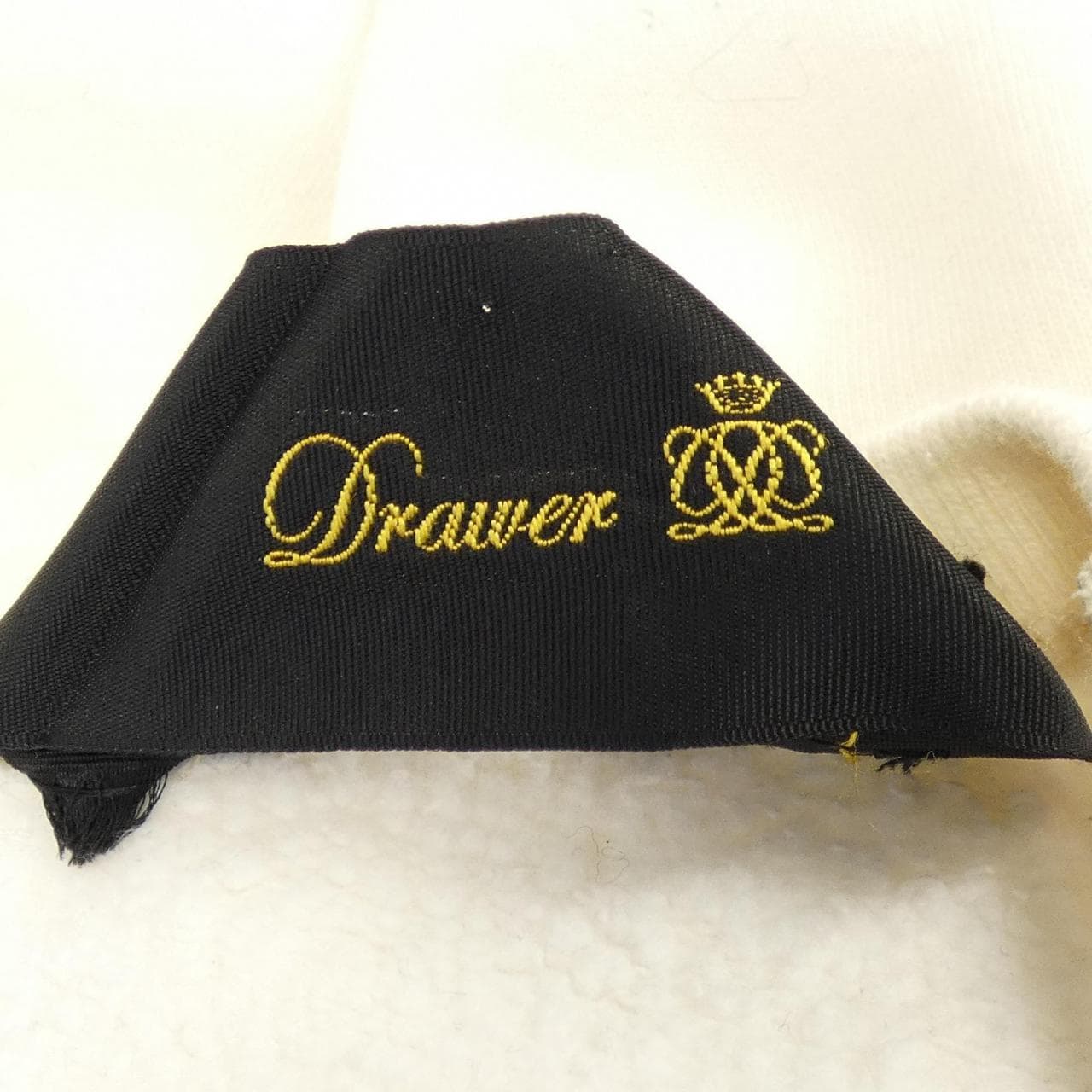 ドゥロワー DRAWER スウェット