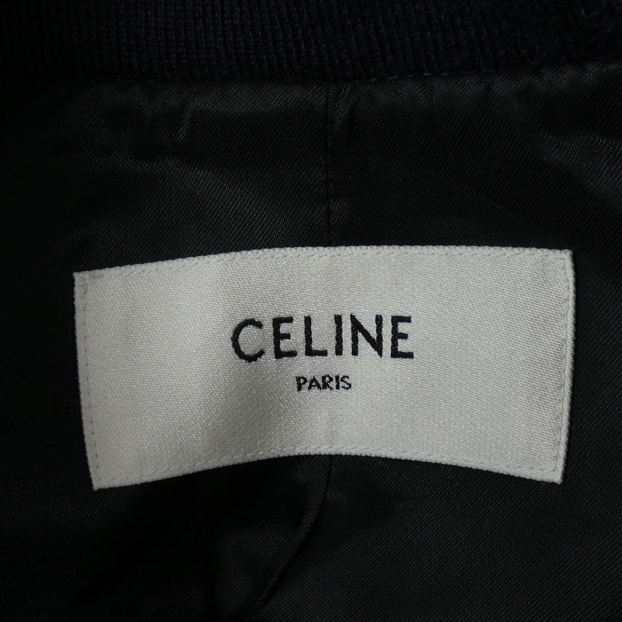 セリーヌ CELINE トリオンフ TRIOMPH CHELSEA TEDDY 2V90O6700 スタジャン