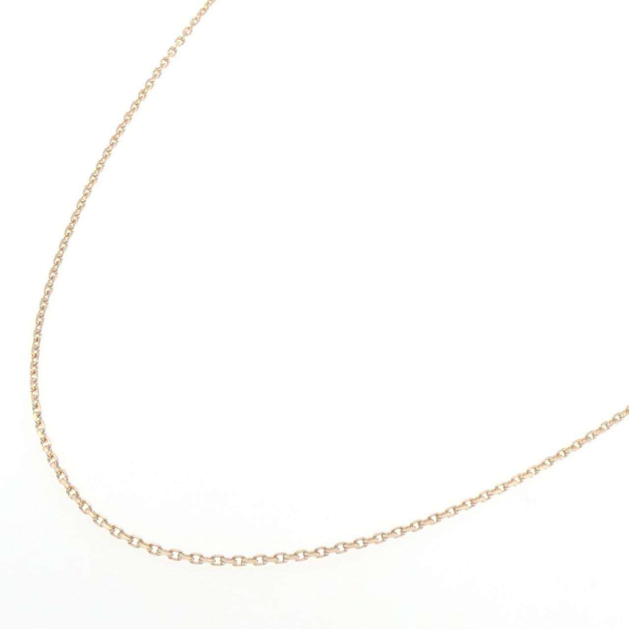 K18PG チェーン ネックレス