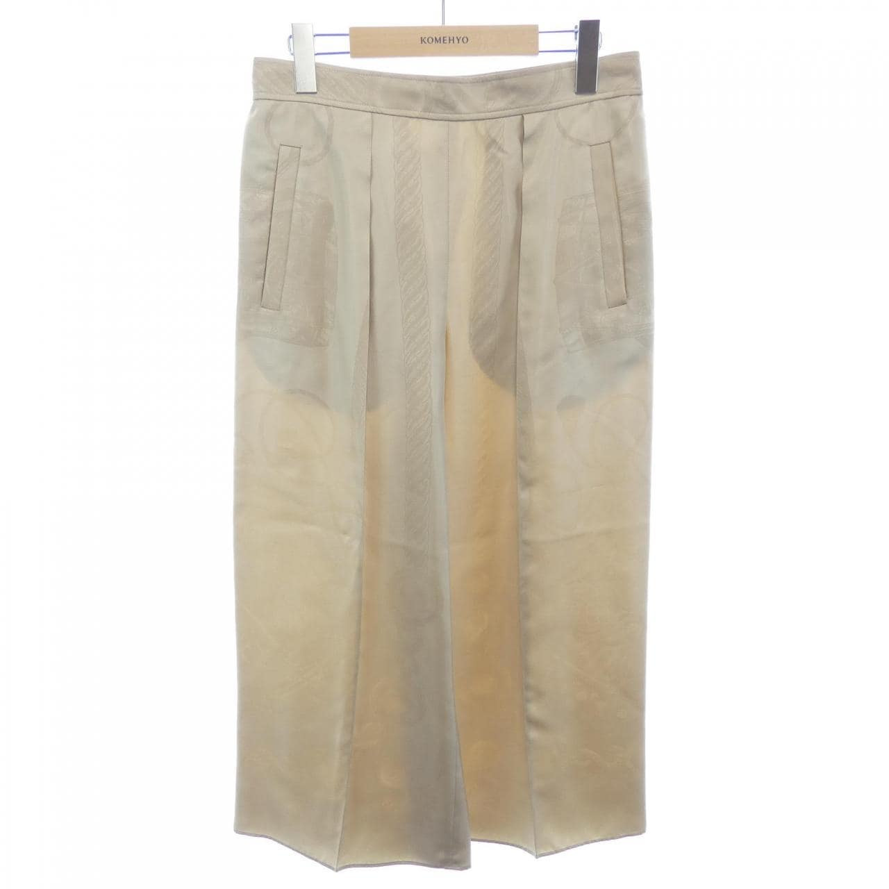 エルメス HERMES 3H0440D3 パンツ