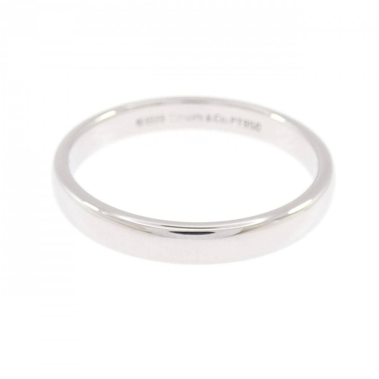 ティファニー フォーエバー ウェディング バンド リング