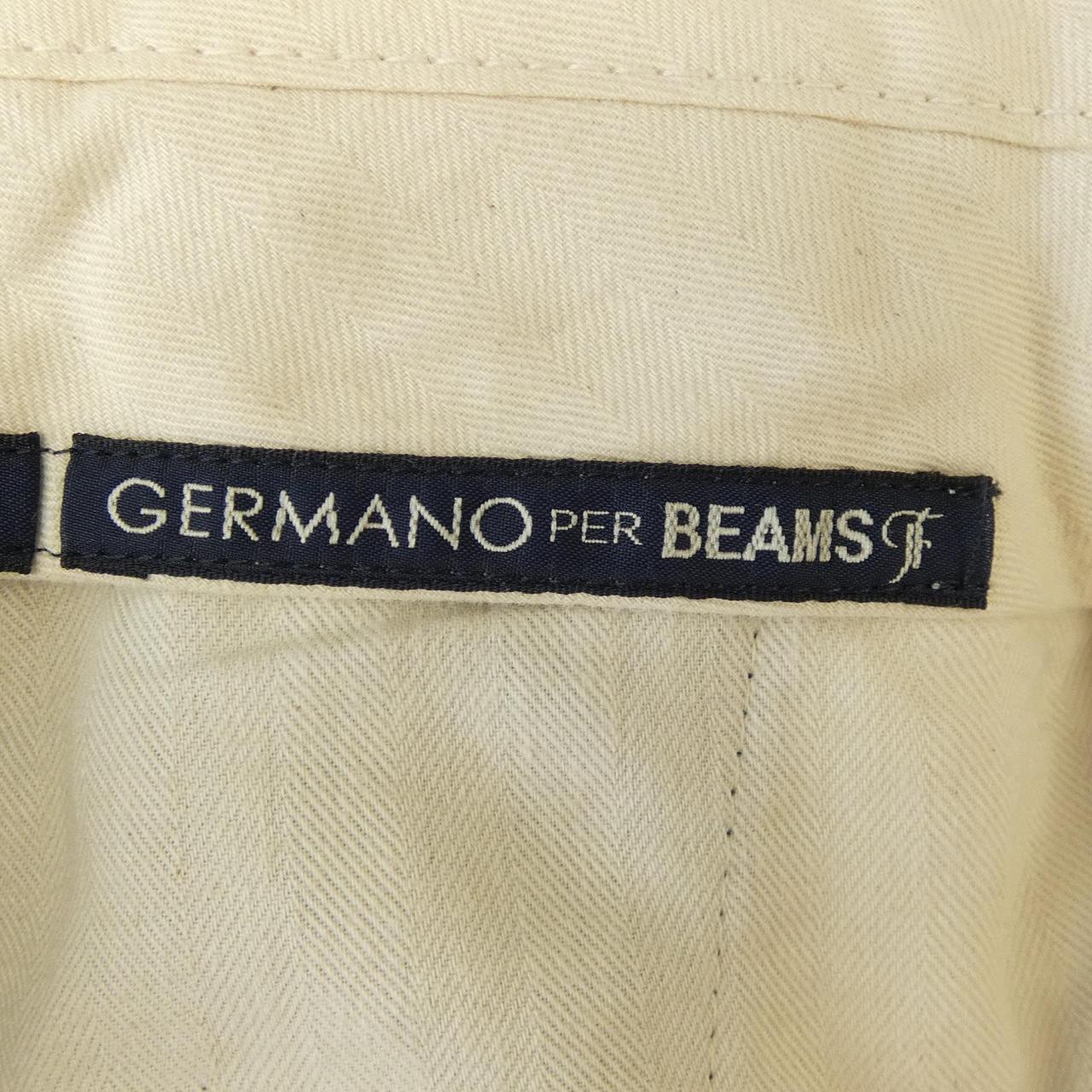 ジェルマーノ GERMANO パンツ
