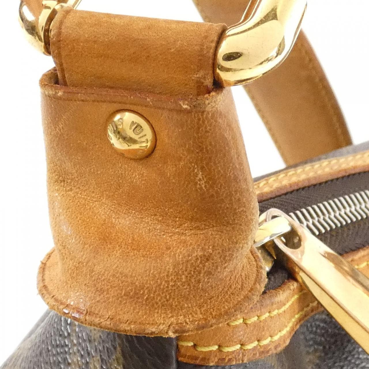 ルイヴィトン モノグラム ティカル GM M40077 ショルダーバッグ