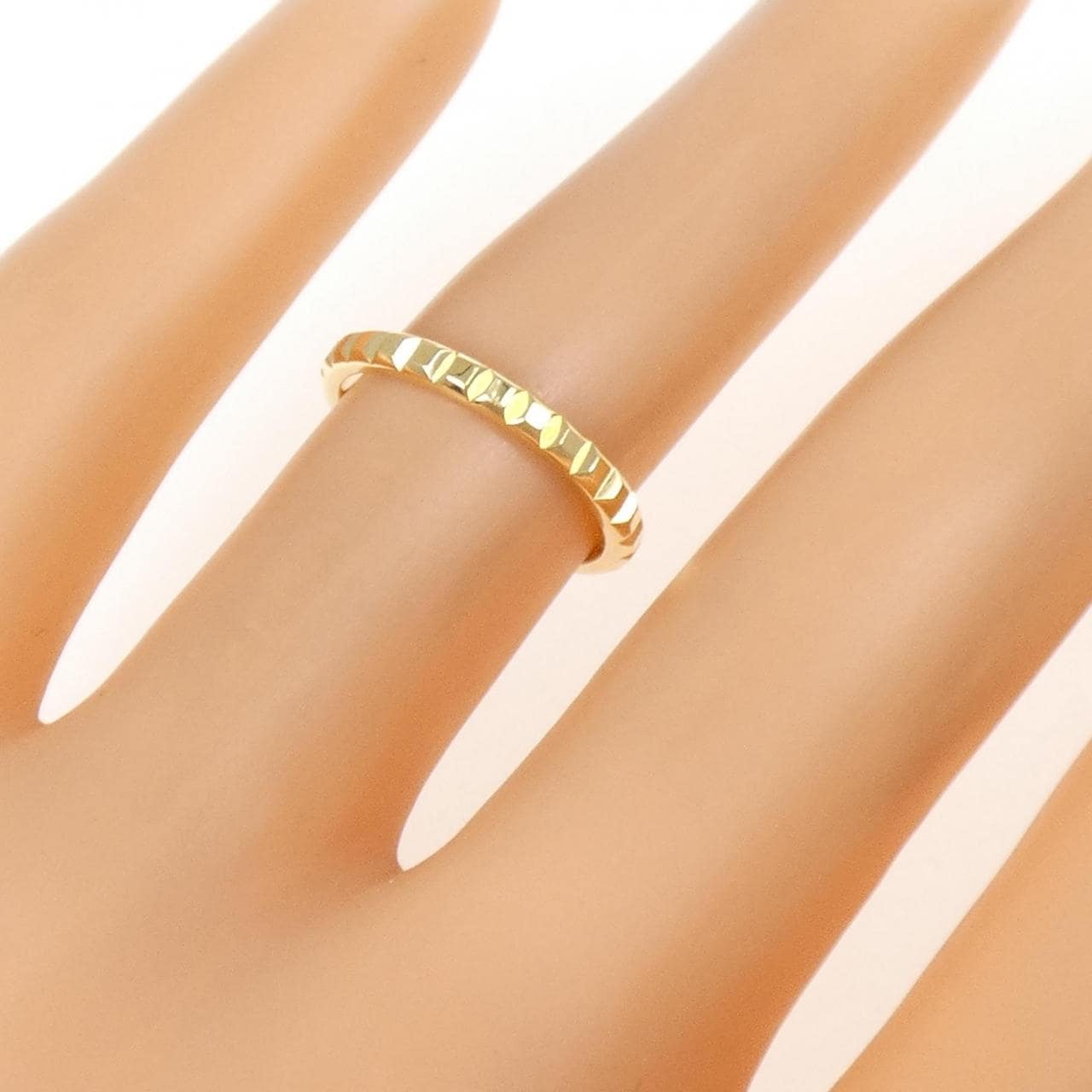 ブシュロン クル ド パリ スモール リング