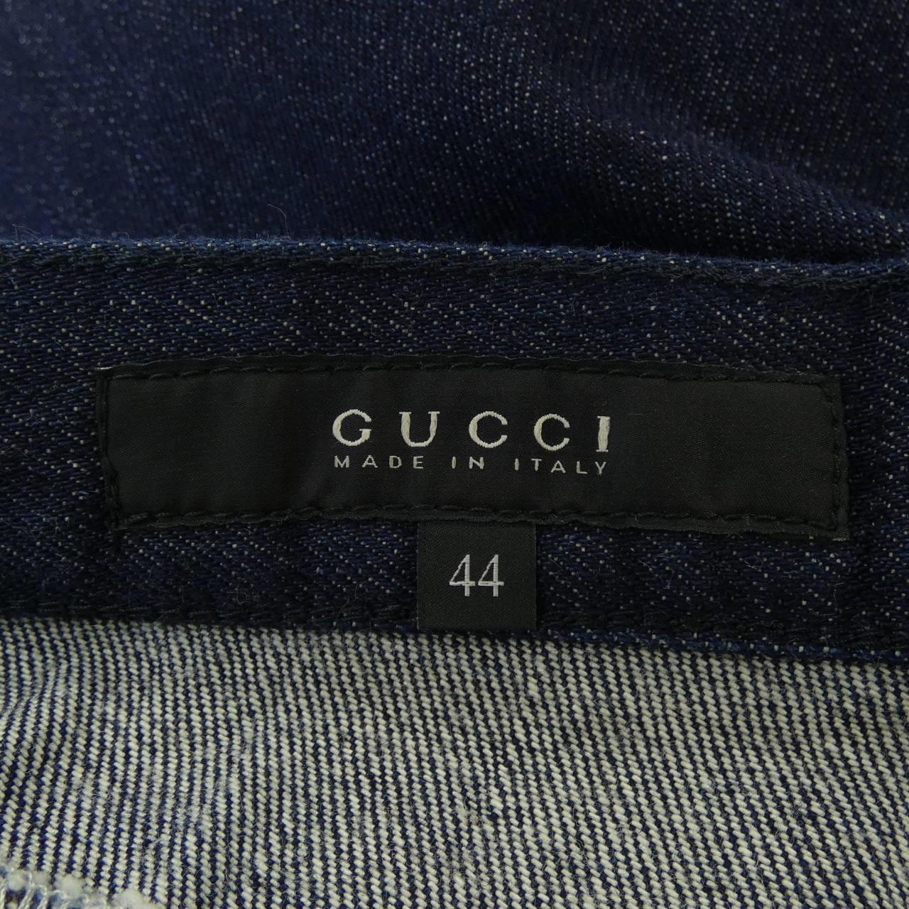 グッチ GUCCI 244320 XZ411 ジーンズ